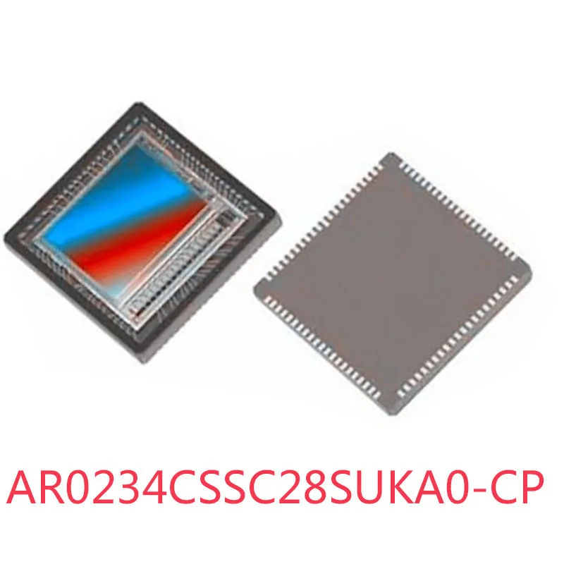1 шт./партия, новый оригинальный датчик изображения Φ AR0234CSS