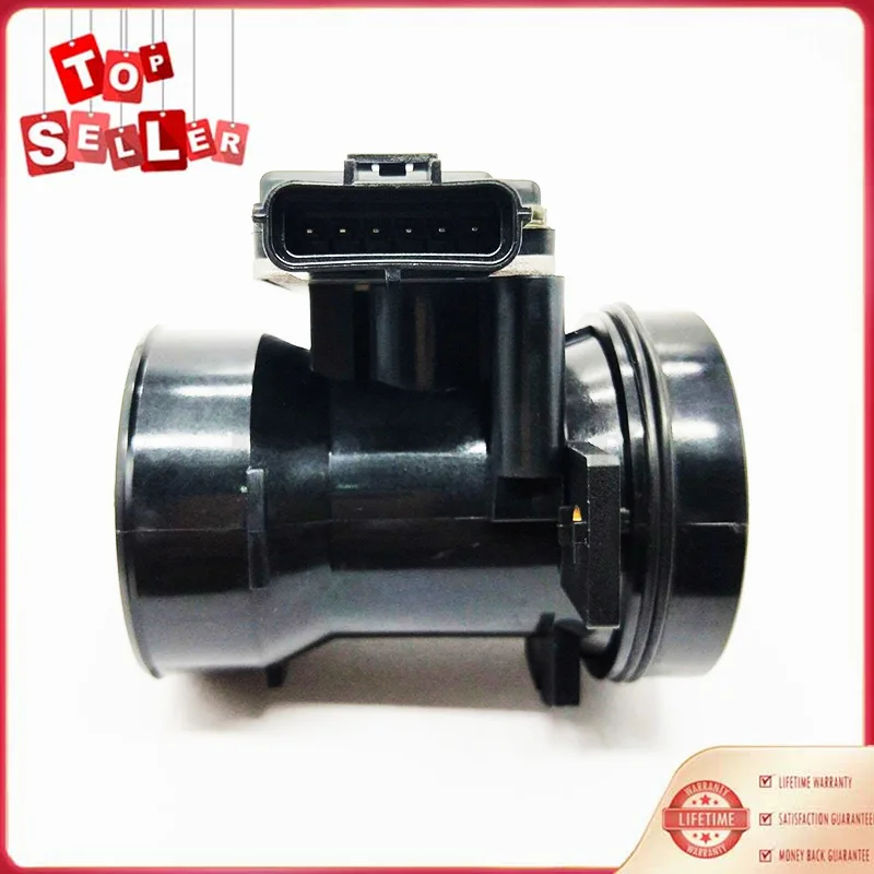 Mass Air Flow meter Sensor 98AB12B579DA 1072308 98AB-12B579-DA for FORD FOCUS C-Max Puma Fusion 1.4 1.6 XS4F-12B624-AB