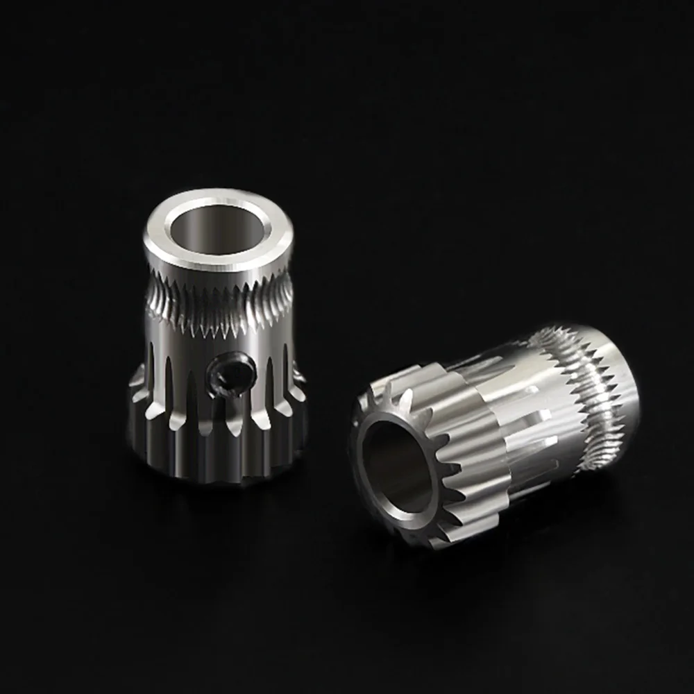 Antriebsgetriebe-Kit Dual-Drive-Extruder-Kit – Klon-Btech-Upgrade für Prusa i3 3D-Drucker – Getriebe für Bowden 3D-Drucker-Kit – Detail 5