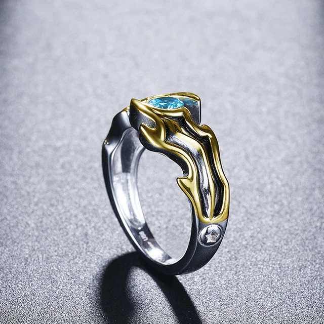 Vegeta ring hotsell