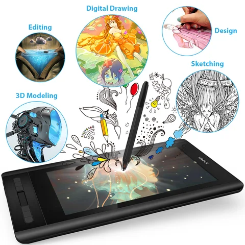 XP-Pen Artist 12 графический планшет 11.6''