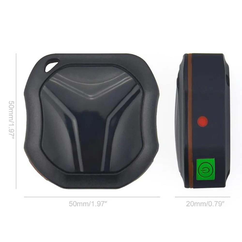 Without Box Mini GPS tracker TK109-3G SOS Real-time tracking For personal 100g2280