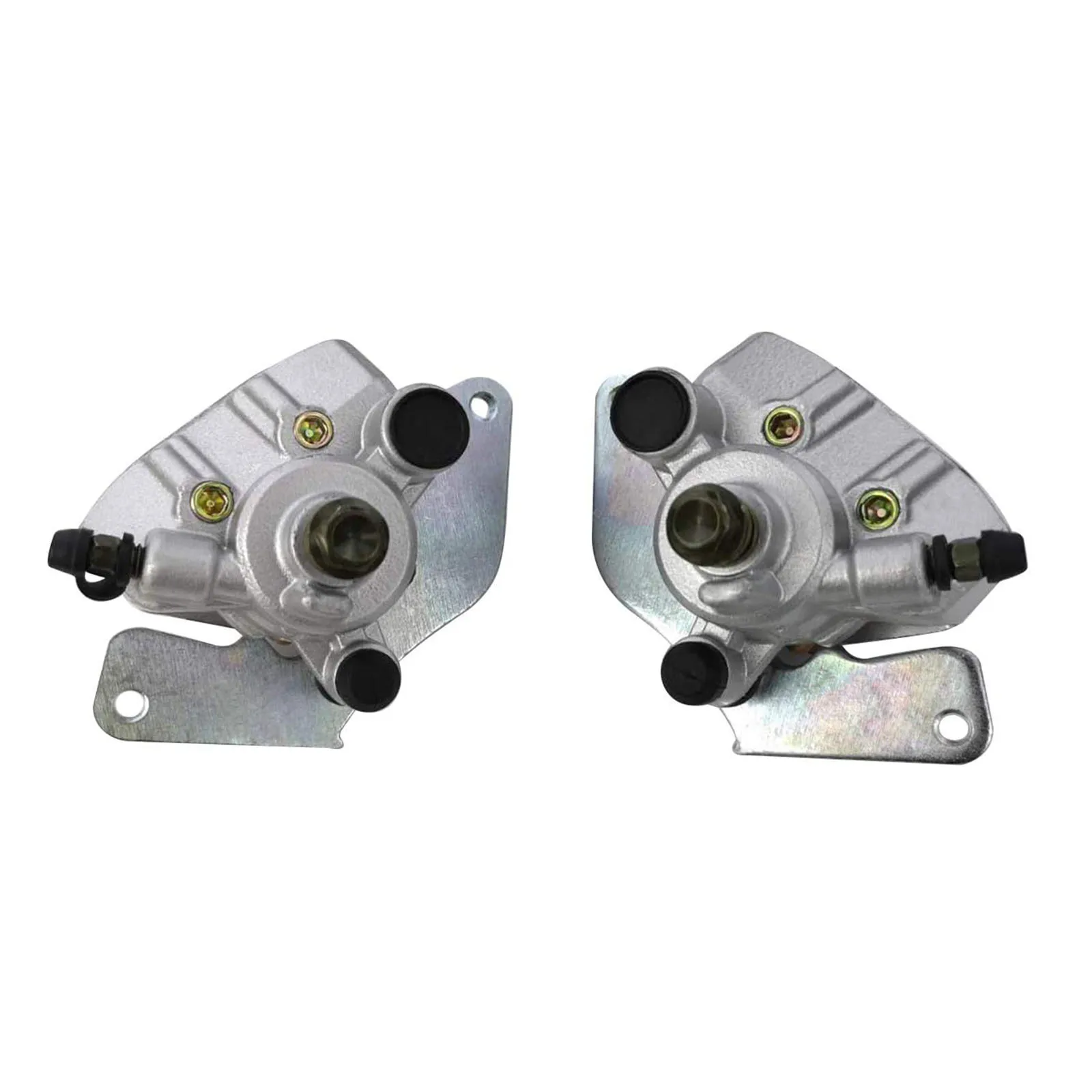 

Front Left Right Brake Caliper Assembly 45150-HP5-601& 45250-HP5-601 for Honda TRX420 TRX500 Fourtrax Rancher Foreman Rubicon