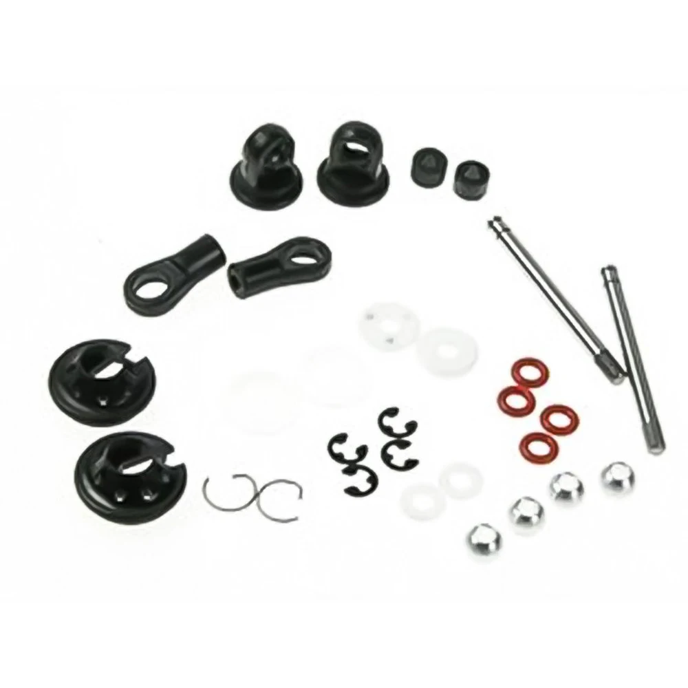 Kyosho ZX-5. Kyosho ZX5 rc car shock absorber repair Kit (3RACING ZX5-01/RF)