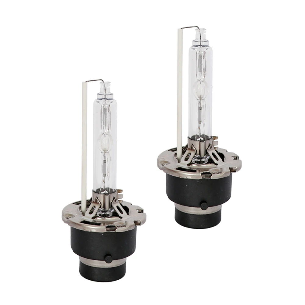 Ampoules de phares au xénon HID D2S, 4300K, OEM, 85122, 66240, 66040, 2 pièces, nouvelle collection