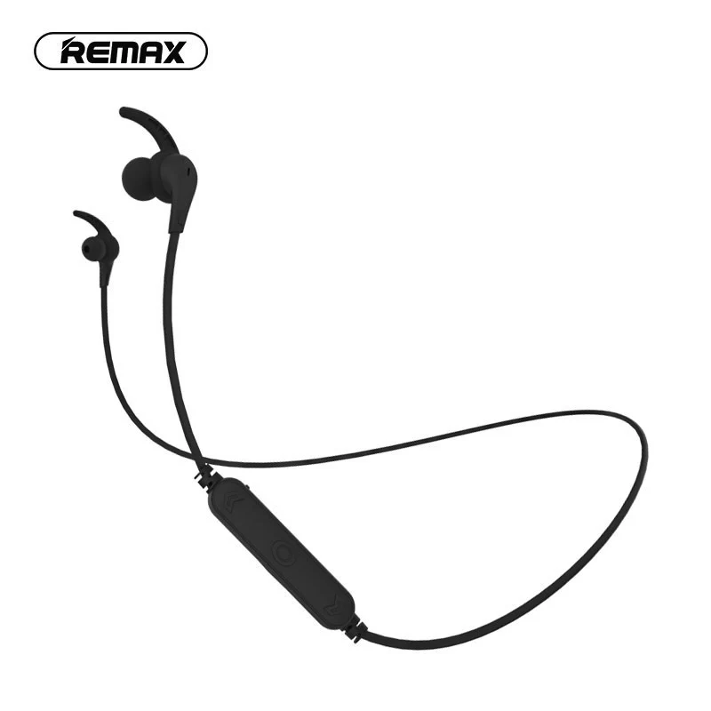 REMAX 4.2 Wireless Bluetooth sports headset, waterproof sports helmets with built-in HD In Ear microphone stereo