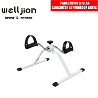 Rehabilitation bicycle cycling Stepper with LCD for arm and leg pedal exerciser Fitness bike Mini exercise bike treadmill