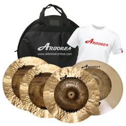 Arborea Cymbal Ghost Series Cymbal Set 14