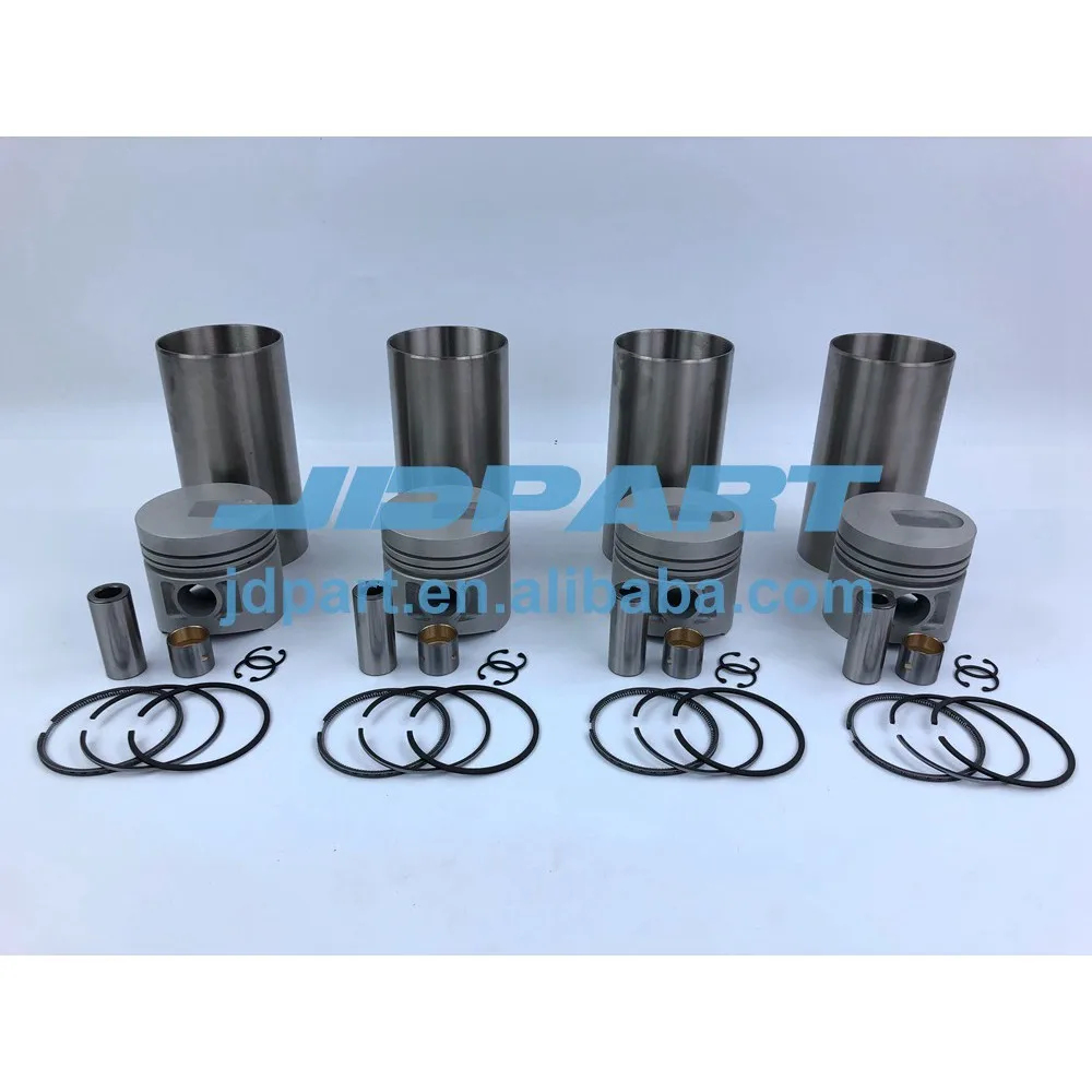 

S4E2 liner kit STD For S4E2 engine