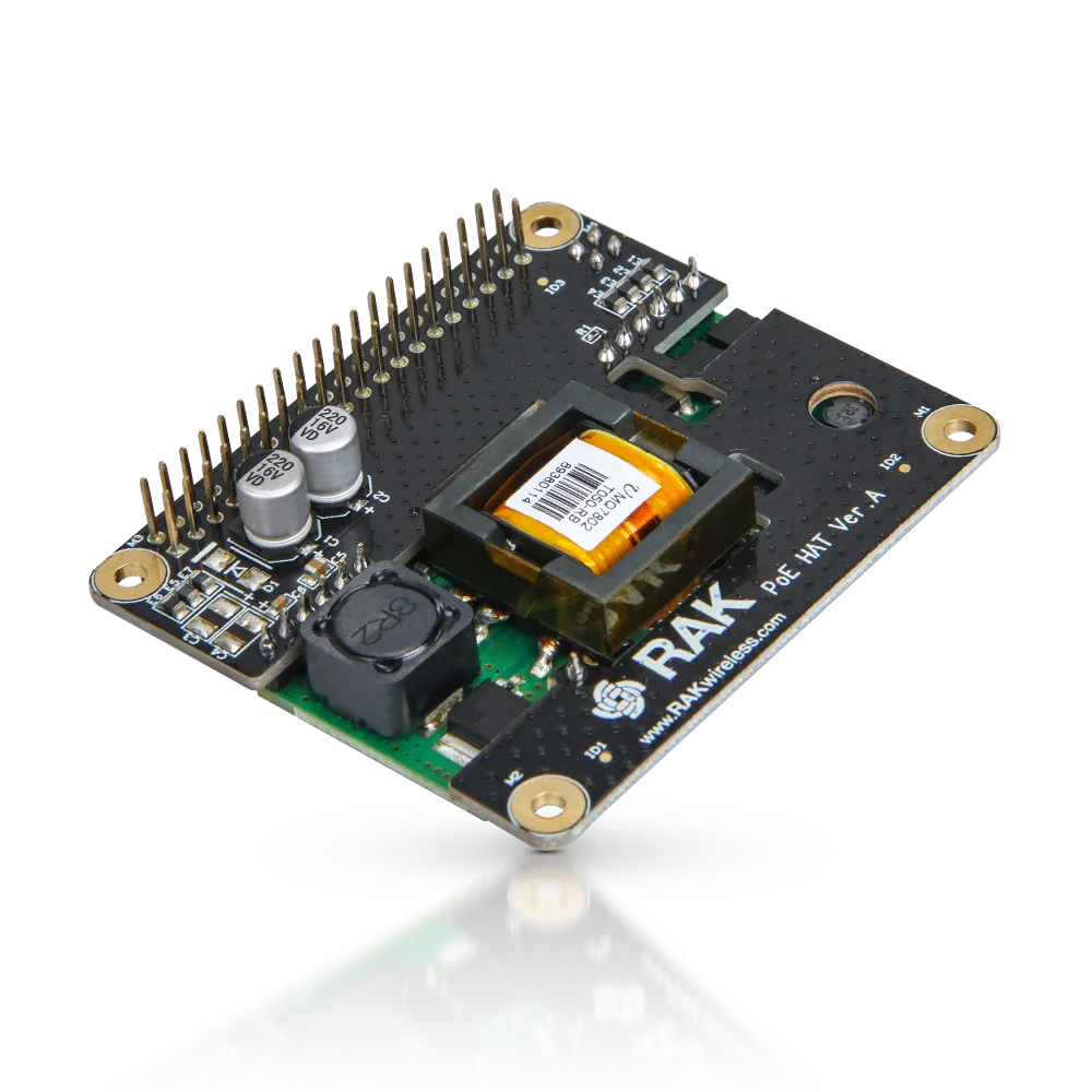 

Шляпа PoE Pi, RAKwireless
