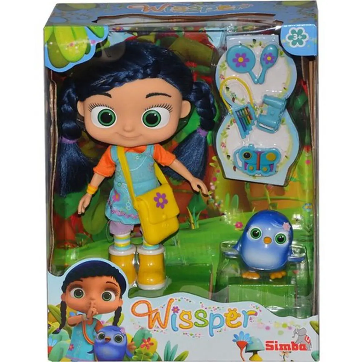 Wissper Baby En Peggy