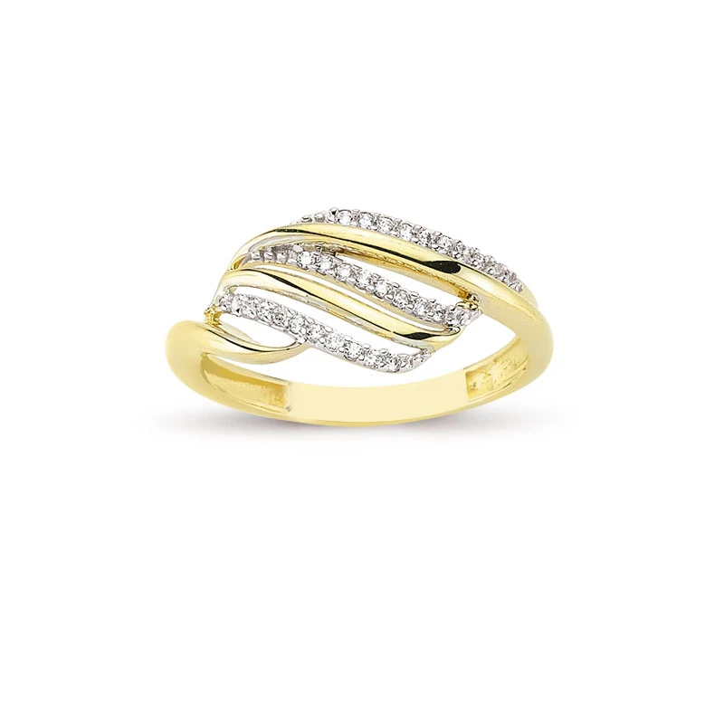 14K Solid Gold Exclusive Ring for Women