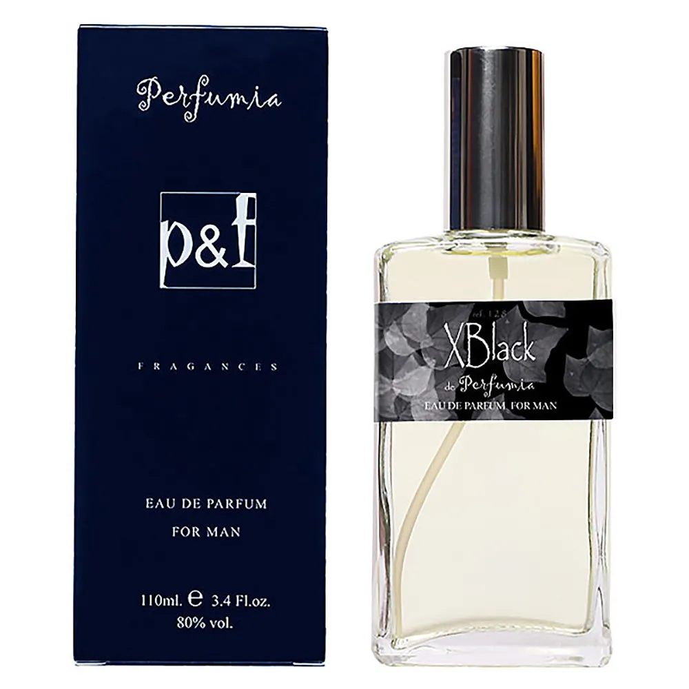 XBLACK by p & f Perfume inspired by SX BLACK, vaporizer, perfume water man