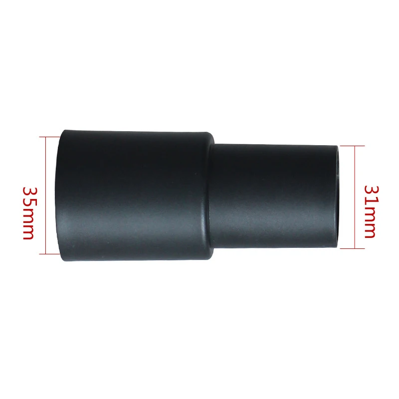 2.5cm Long Horse Horsehair Bristle Round Dust Brush Vacuum Cleaner Converter Adapter Replace 32mm~35mm Adapters Clean Brushes