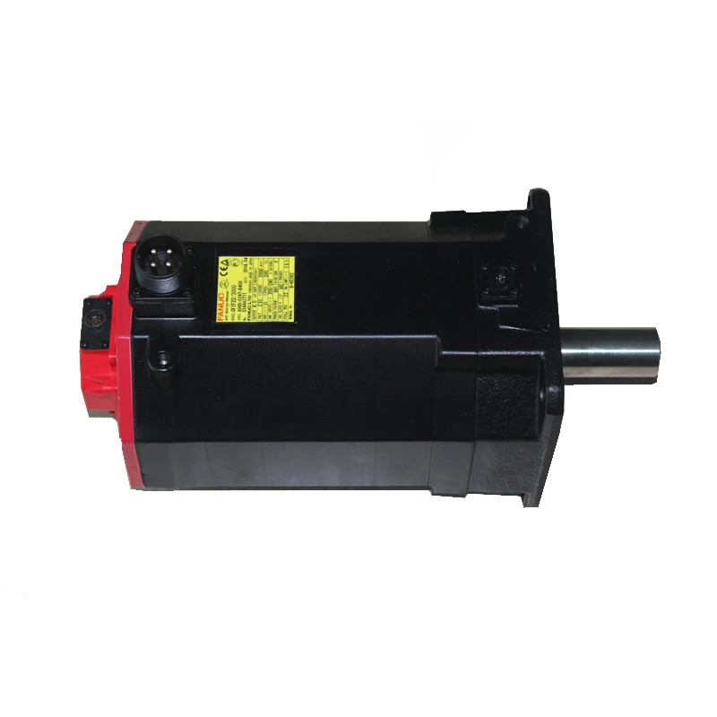 100% test FANUC AC servo motor  A06b-0247-b400 for cnc machine