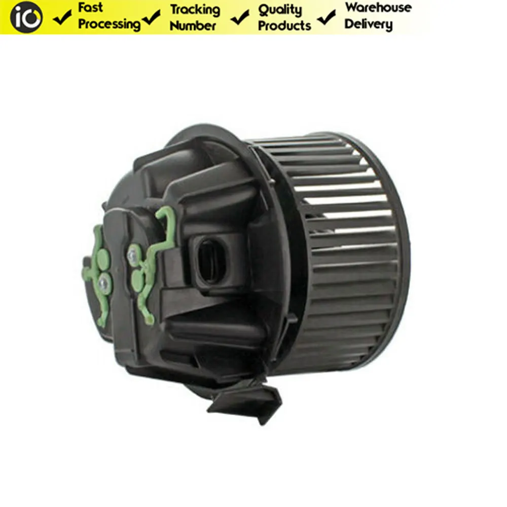 Motor de ventilador calentador para Dacia Duster Logan Sandero 272106020R, piezas de repuesto de alta calidad, envío rápido desde almacén