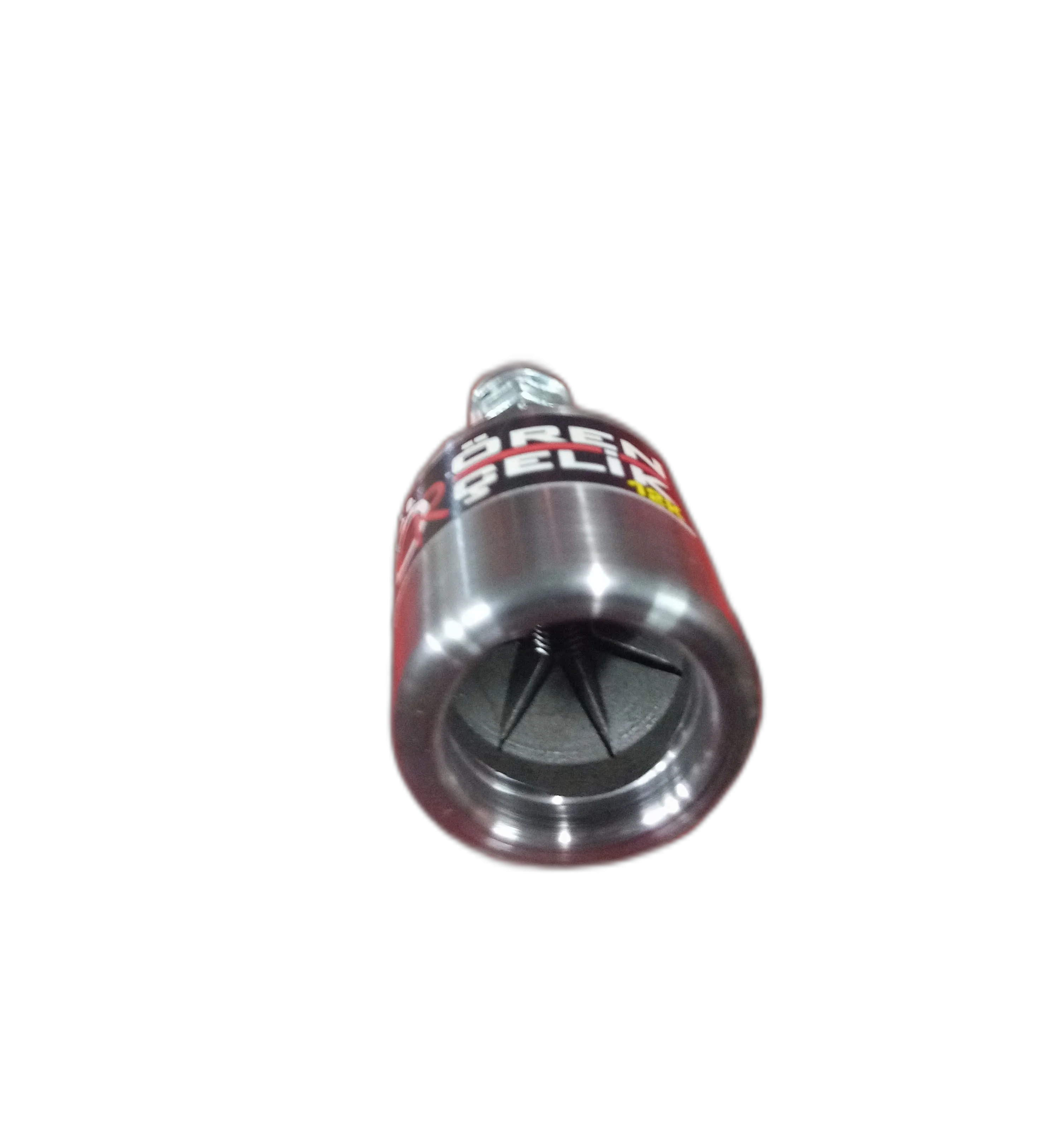 

12 Caliber Metal 6 Star Curling (12 Caliber Metal 6 Star Curling Apparatus)