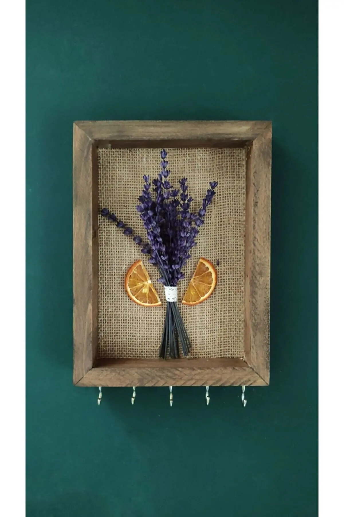 

Dried Flower Decorative Wooden Keychain Table Lavender Shelves Wall Shelf Decoration Home Shelves Wall Decoration Room Decor