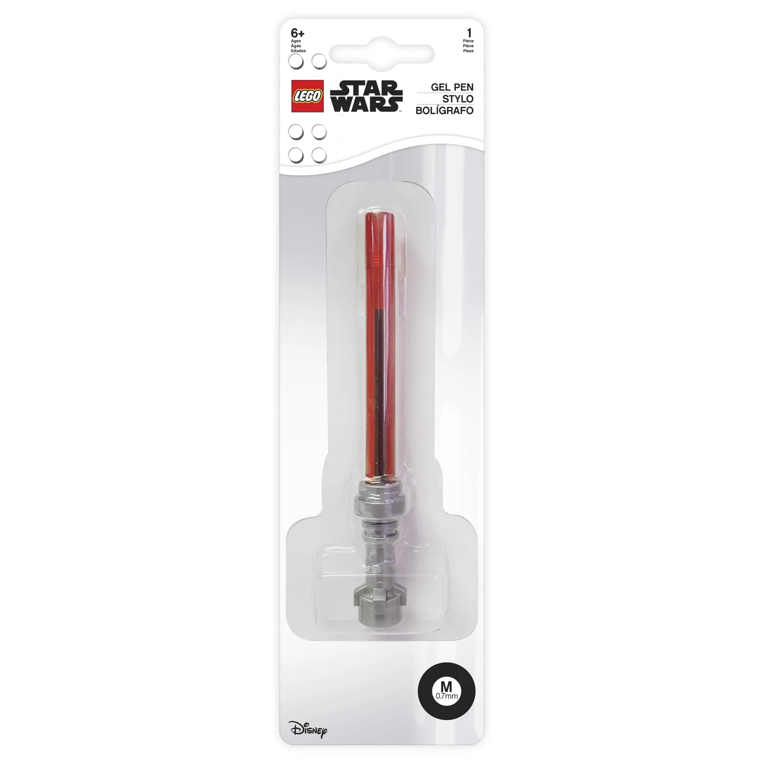 Stylo Sabre Laser Star Wars Le Meilleur Stylo Gel pour les Fans de la Guerre des Étoiles