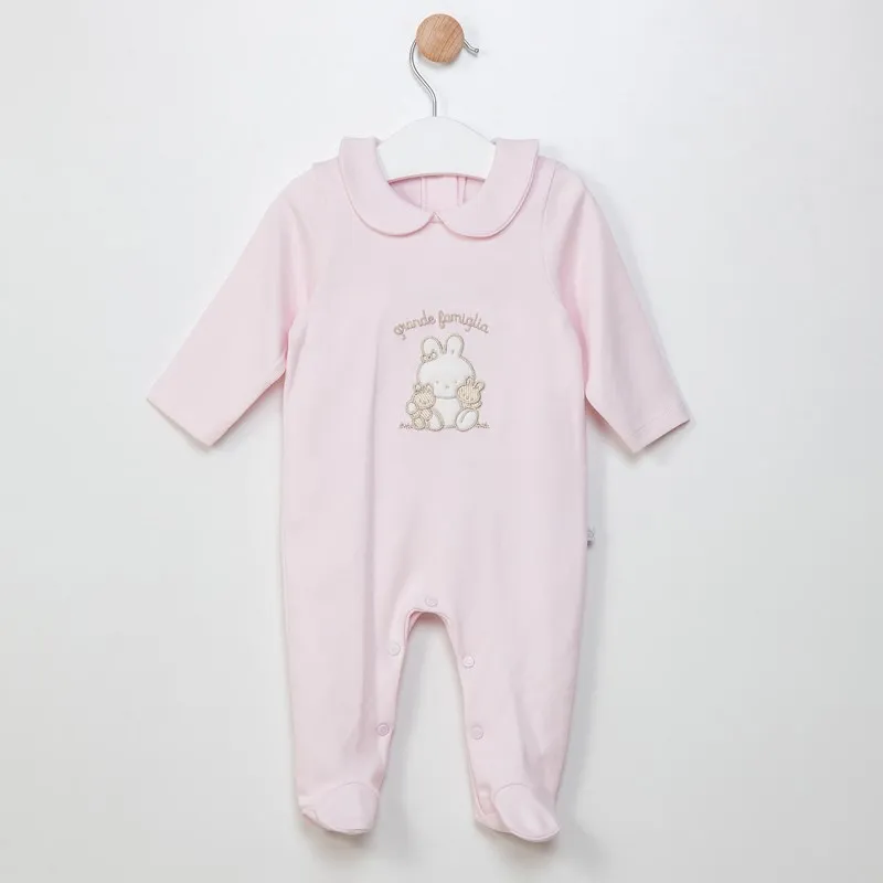 Funna baby Grande famiglia baby rompers newborn girl clothes 100% soft cotton pajamas jumpsuit long sleeve baby rompers baby