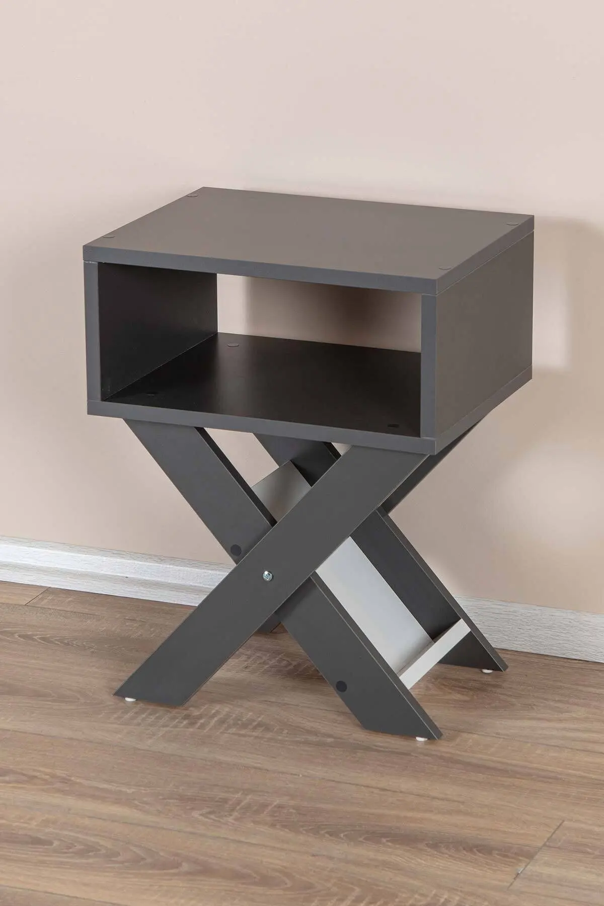 Commode Nội Thất Bằng Gỗ Đầu Giường Houseware Trang Trí Chất Lượng Tốt Và Tiện Lợi Di Động Chắc Chắn Phòng Ngủ Phòng Trẻ Em