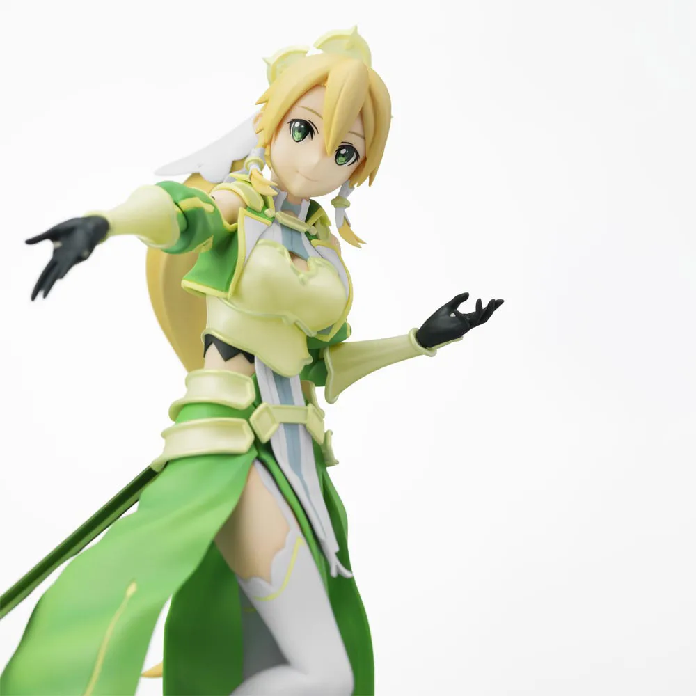 Judai Original Sega Sword Art Online Alicization Goddess Yuuki Asuna Stacia Leafa Terraria Sinon Solus PVC Action Figure Toys