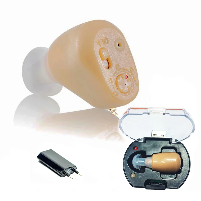 Hearing Aid Sound A…
