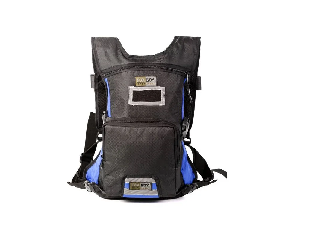 Thermal Camelback Reinforced Hydration Backpack With 2L Refill