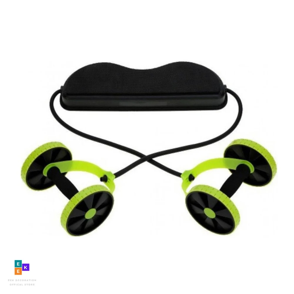 Multiflex Hamaha Revoflex Xtreme Workout Fitness Equipment Home Fitness Yoga Plates Cardio