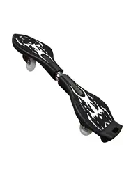 2 wheel Road Custom Waveboard Designed For Enjoying the Surf Skateboard