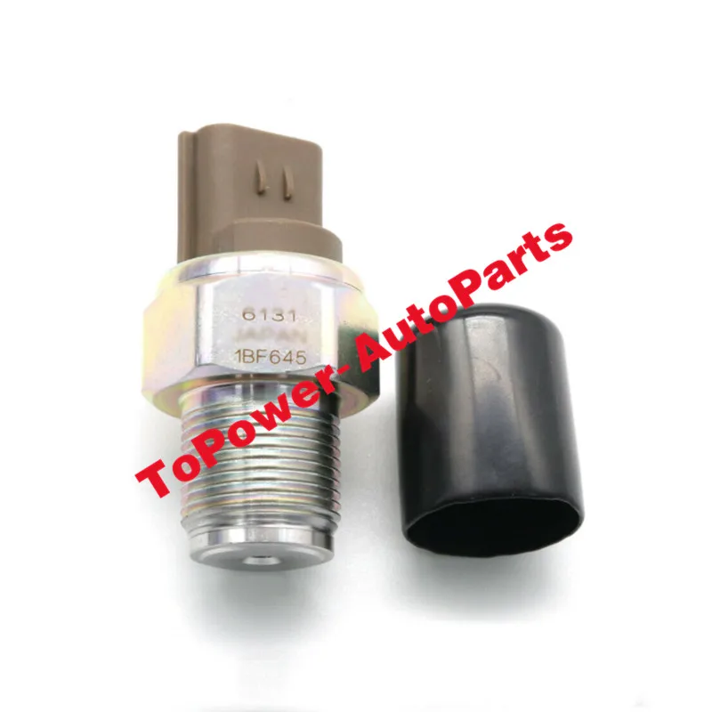 

Fuel Rail High Pressure Sensor Regulator OEM 499000-6131 8981197900 For Nissann X-TRAIL Primera Navara Isuzuu Holden D-MAX