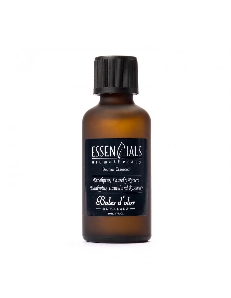 Essential oils bowls smell mist 50 ml. Eucalyptus Laurel and Rosemary perfumes home water soluble brumizador air freshener wardrobe clothes