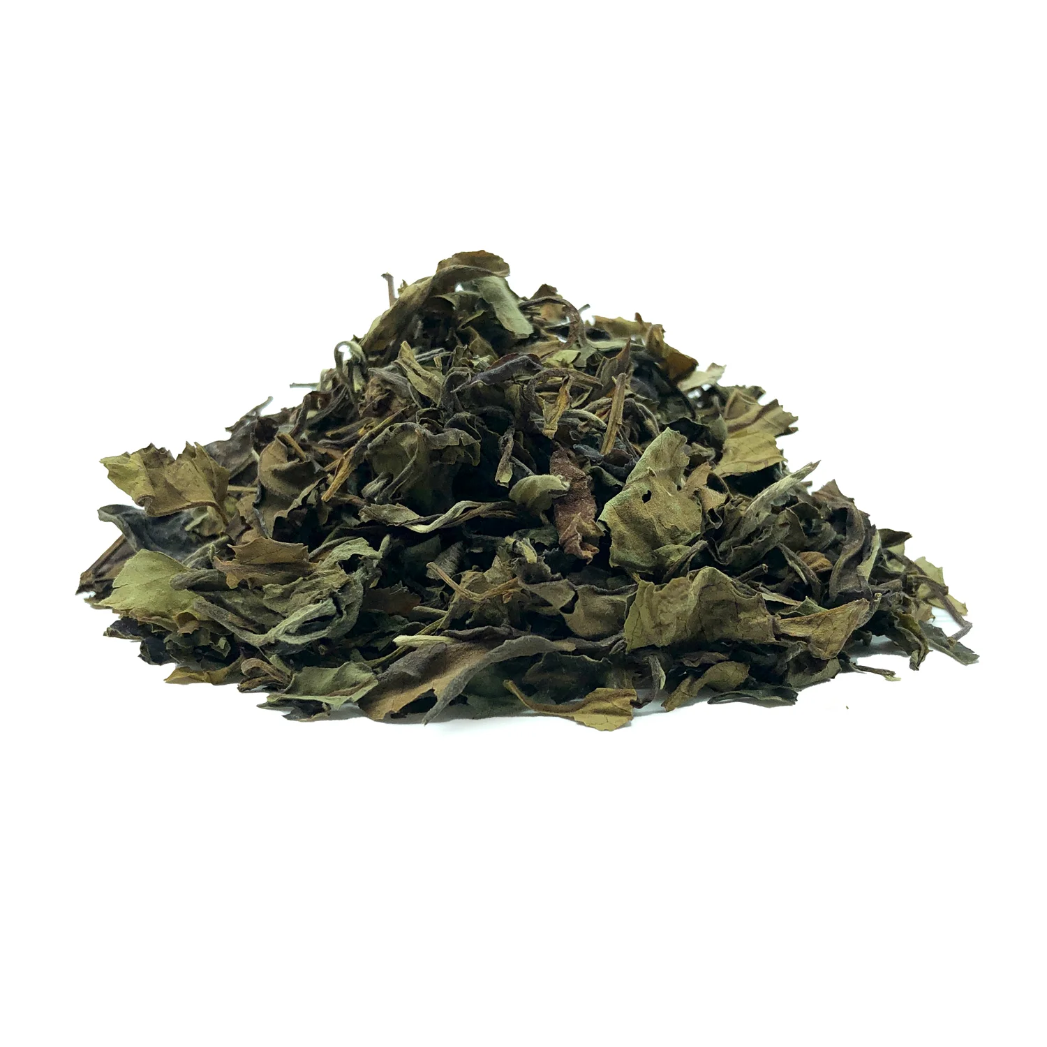 ABALORI | White tea Pai Mu Tan 100 grams | Pai Bu Dan | Top | Mild flavor minimal astringence | Loose leaves