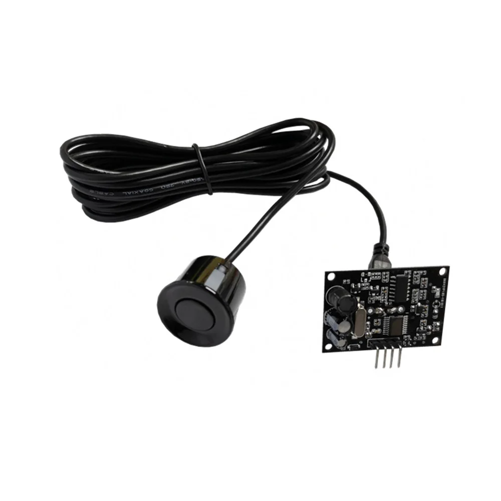 Taidacent High-performance Ranging Sensor Module Car Presence Sensor Used to Detect Human Presence Ultrasonic Presence Sensor