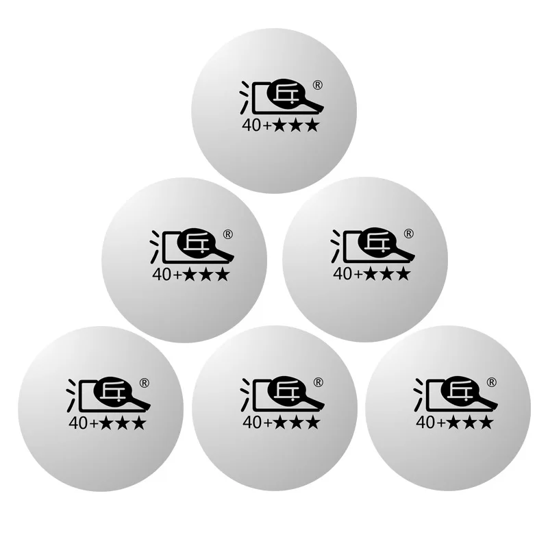 

3-Star Ping Pong Ball Professional 40mm 2.8g ABS Table Tennis Balls Amateur Advanced Training Competition Ball