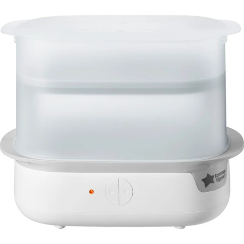 Tommee Tippee Electric Sterilizer ทำความสะอาดธรรมชาติ Power Fast ฟรีฆ่าเชื้อ Universal จัดส่งฟรีตุรกี