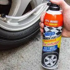 ABRO TIRE REPAIR FOAM 340GR W