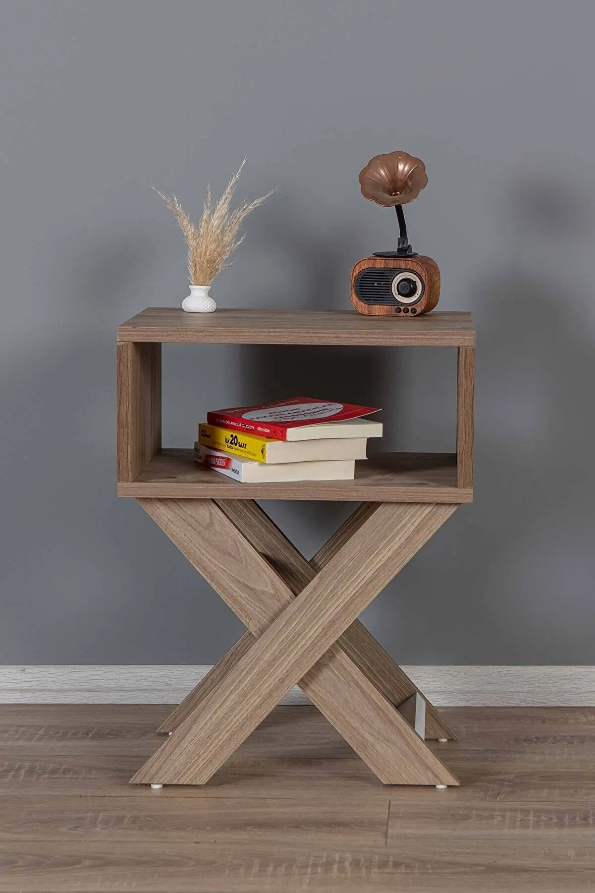 Commode Nội Thất Bằng Gỗ Đầu Giường Houseware Trang Trí Chất Lượng Tốt Và Tiện Lợi Di Động Chắc Chắn Phòng Ngủ Phòng Trẻ Em