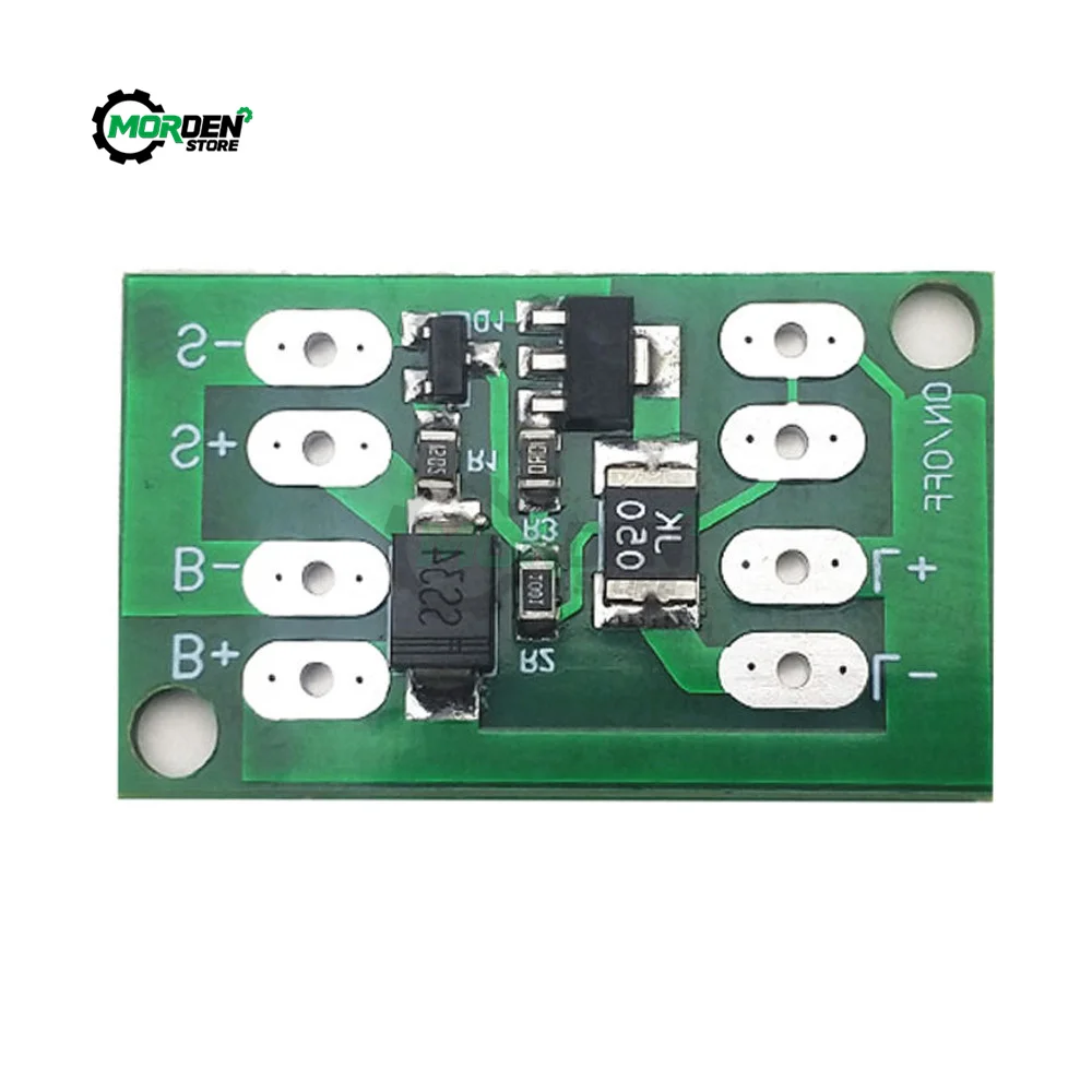 Solar Generator Charge Controller Light Control Circuit Switch Lithium Battery Charge Board DIY Street Lamp Power Supply