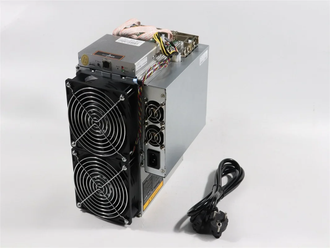 Imagem -02 - Minde Bitcoin para Btc ch Sha Used T23 t com su Melhor Que Bitsthan Smini Mini Whatm3 Savala Usada