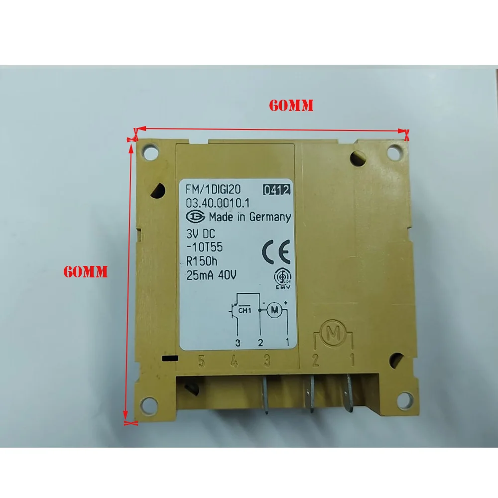 Ariston EcoCombi 27 MFFI caldera 3v Digital Fm/1 reloj 999600 (microgénero 23 y 27) 10 piezas