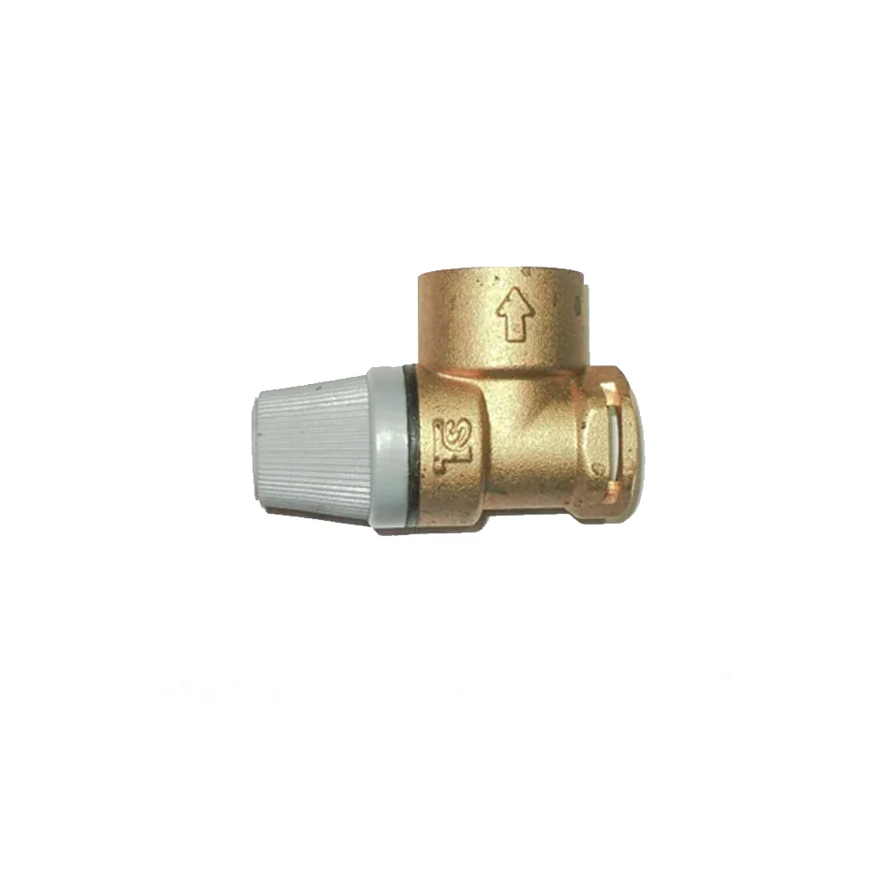 Vaillant Pressure Relief Valve 190732 Vaillant Turbomax Plus 824E 828E & 837E Pressure Relief Safety Valve PRV -4 PCs