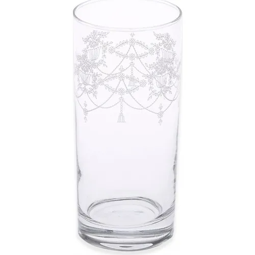 WONDERFUL MAGNIFICENT Karaca 6 Piece Soft Drink Glasses Wedding   QUALITY FREE SHIPPING WITH BEVERAGES AND BEVERAGES