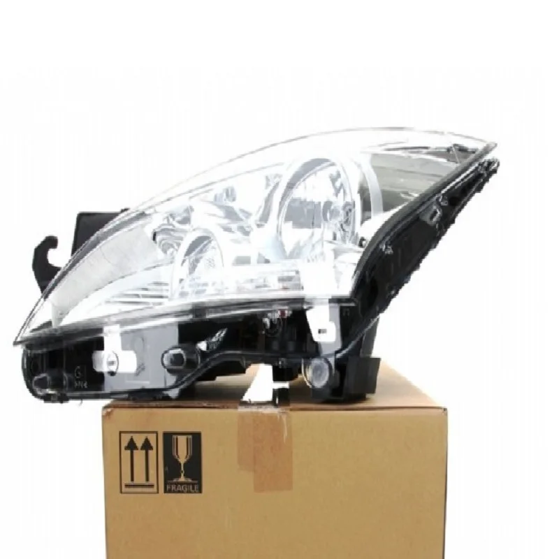 Левая фара марки VALEO PEUGOT 3008-5008 1.6HDI-1.6THP-1.6VTI 2009-2016 (электрическая) 6208 N9 Левая фара марки VALEO PEUGOT 3008-5008 1.6HDI-1.6THP-1.6VTI 2009-2016 (электрическая) 6208 N9