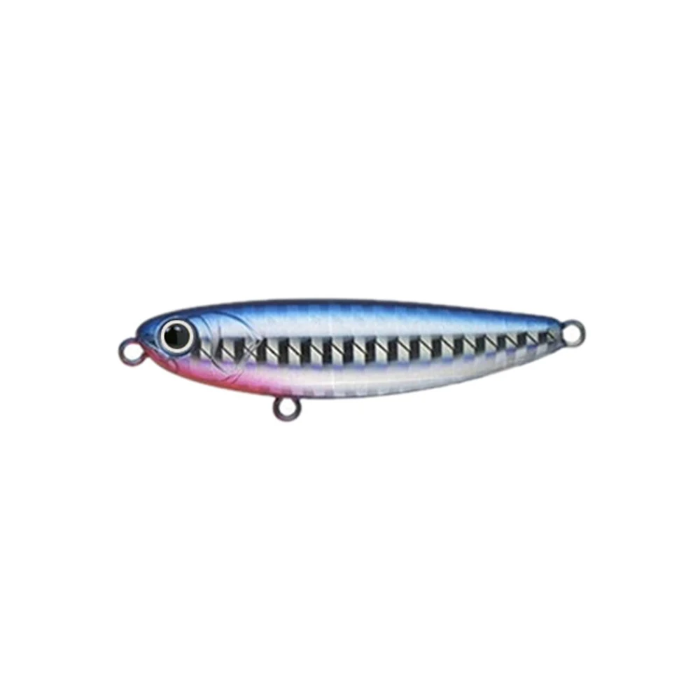 6cm 6g Fishing Lure Micro Pencil Bait Wobbler Floating Zigzag Shallow Water Jerkbait Swimbait Artificial Hard Bait Stream Bait