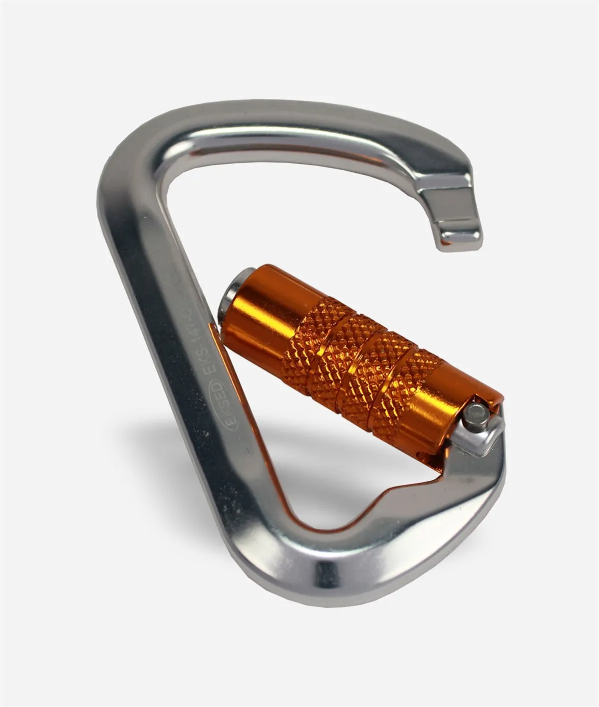 

EKS 147-O-3-E 3 Safe Carabiner