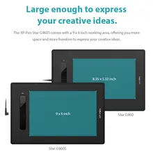 Star G960S Digital Drawing Tablet #3