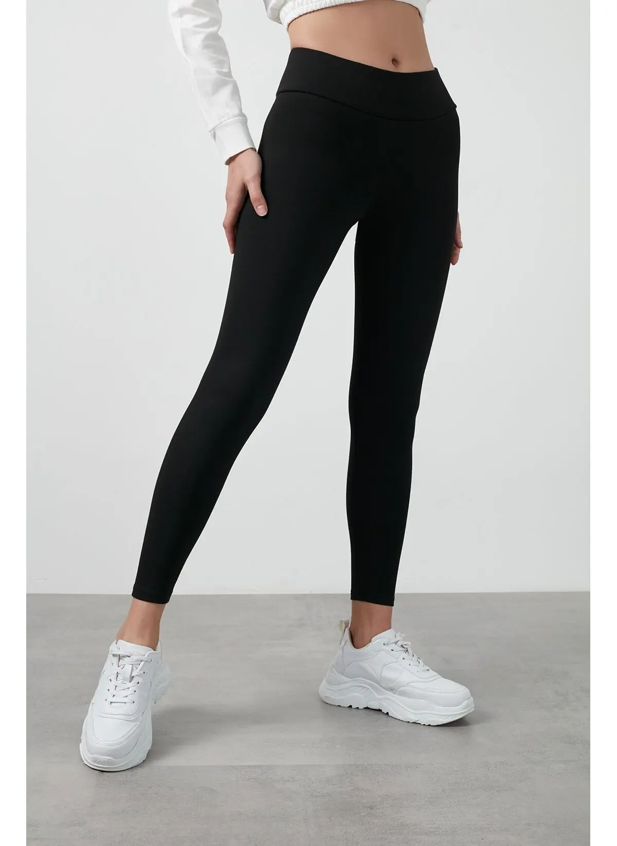 Leging Wanita Lela High Bel Rallying