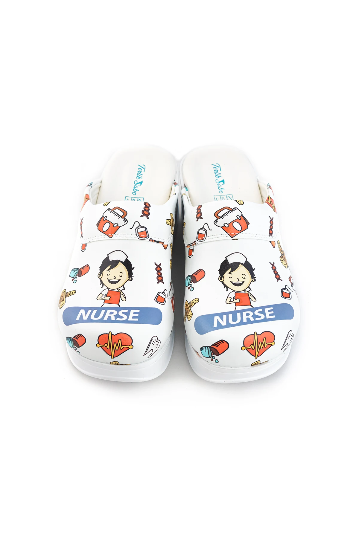 Orthopedic Sabo Slippers 2023 New Women Comfortable Comfort Nurse Doctor Hospital Orthopedic Cook Work Slippers Quality Medical