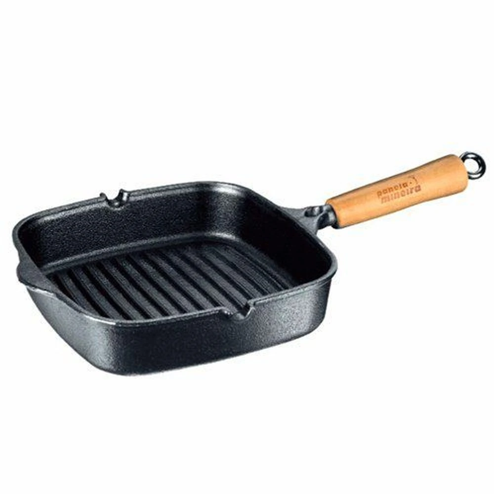 Cook Grill Frying Pan 23,5 Cm Cape Wood Mining Pot